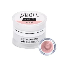 Pearl Nails - FlexyForm Builder Gel Nude - 15ml