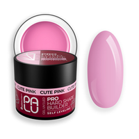 PALU Pro Hard Shape Builder építőzselé 45g - Cute Pink