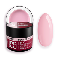 PALU Pro Hard Shape Builder építőzselé 45g - Powder Pink