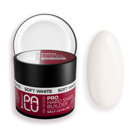 PALU Pro Hard Shape Builder építőzselé 45g - Soft White