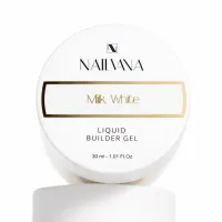 NAILVANA LIQUID BUILDER - Milk white