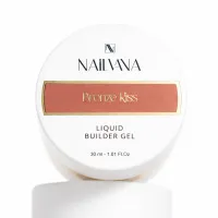 NAILVANA LIQUID BUILDER - Bronze Kiss