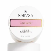 NAILVANA LIQUID BUILDER - Opal Rose