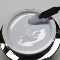 NAILVANA építőzselé - Classic 15ml - Snow white