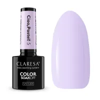 CLARESA UV/LED gél lakk 5g - Ciao, Pastel! 05