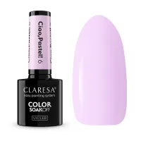 CLARESA UV/LED gél lakk 5g - Ciao, Pastel! 06