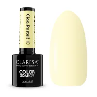 CLARESA UV/LED gél lakk 5g - Ciao, Pastel! 10