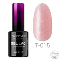 Profinails Selection Gel Lac LED/UV lakkzselé 7,5 g No.T015