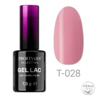 Profinails Selection Gel Lac LED/UV lakkzselé 7,5 g No.T028
