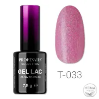 Profinails Selection Gel Lac LED/UV lakkzselé 7,5 g No.T033