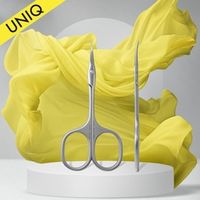 STALEKS PRO Ballerina UNIQ 10 TYPE 3 Bőrvágó olló