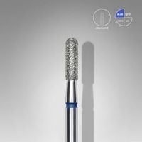 STALEKS PRO EXPERT gyémántporos csiszolófej - rounded cylinder blue EXPERT