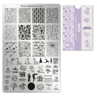 Moyra nyomdalemez No.143 June