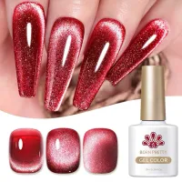 Born Pretty Cat Magnetic gél lakk 10 ml - MY113