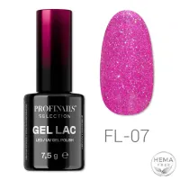 Profinails Selection Flash On Collection Gel Lac LED/UV lakkzselé 7,5 g No.FL07