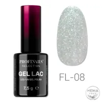 Profinails Selection Flash On Collection Gel Lac LED/UV lakkzselé 7,5 g No.FL08
