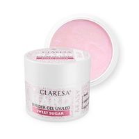 CLARESA Hard&Easy Builder Gél 12g - Sweet Sugar