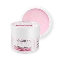 CLARESA Hard&Easy Builder Gél 12g - Sweet Sugar
