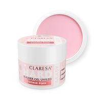CLARESA Hard&Easy Builder Gél 45g - Cookie Pink