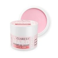 CLARESA Hard&Easy Builder Gél 45g - Cookie Pink
