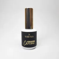 NAILVANA Chrome base - Black 15ml