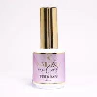 NAILVANA Fiber Base - Rose 15ml