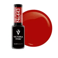 Victoria Vynn Gel Polish 8 ml No.443 - Timeless Red
