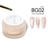 CANNI 5in1 Plaster Gel 10g - BG02 White