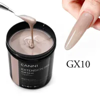 CANNI Milky Extension Gel 225g - GX10