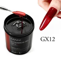 CANNI Milky Extension Gel 225g - GX12