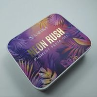 NAILVANA Pigment Pasta - Neon rush - 12 g