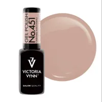 Victoria Vynn Gel Polish 8 ml No.451 - Caramel Macchiato