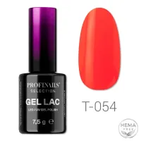Profinails Selection Gel Lac LED/UV lakkzselé 7,5 g No.T054
