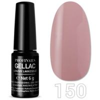 Profinails Gel Lac LED/UV lakkzselé 6gr No.150