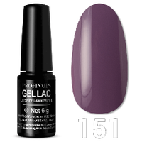 Profinails Gel Lac LED/UV lakkzselé 6gr No.151