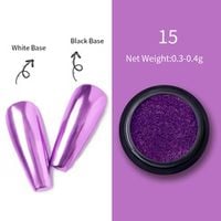 Born Pretty - Mirror Powder krómpor 0.3-0.4g - No.15