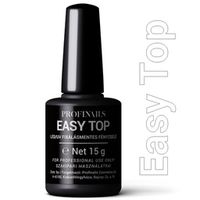 Profinails Easy Top fixálásmentes LED/UV fényzselé 15gr