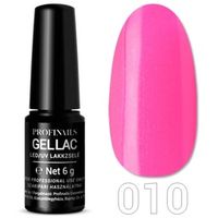 Profinails Gel Lac LED/UV lakkzselé 6gr No.010