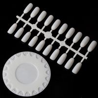 Margaréta kerek natur színminta könyvhöz 20 db/csomag