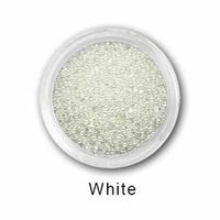 Szórógyöngy Fehér - 3g