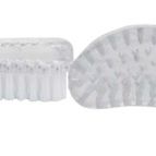 Portalanító kefe - Nagy, átlátszó