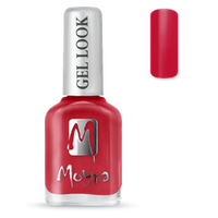 Moyra Gel look körömlakk 12 ml No. 1035 korall