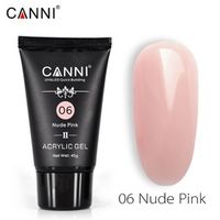 CANNI Akril Gél - HEMA FREE - 45g - No.06 Nude Pink