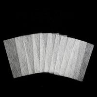 Üvegszál lapok (10db)