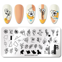 NICOLE DIARY nyomdalemez No.245