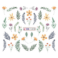 Köröm matrica No.1410 -8