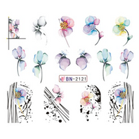 Köröm matrica No.2121 -52