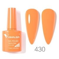 Venalisa UV/LED Gél Lakk 7.5 ml No.430