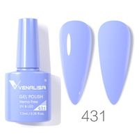 Venalisa UV/LED Gél Lakk 7.5 ml No.431