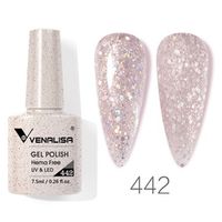 Venalisa UV/LED Gél Lakk 7.5 ml No.442